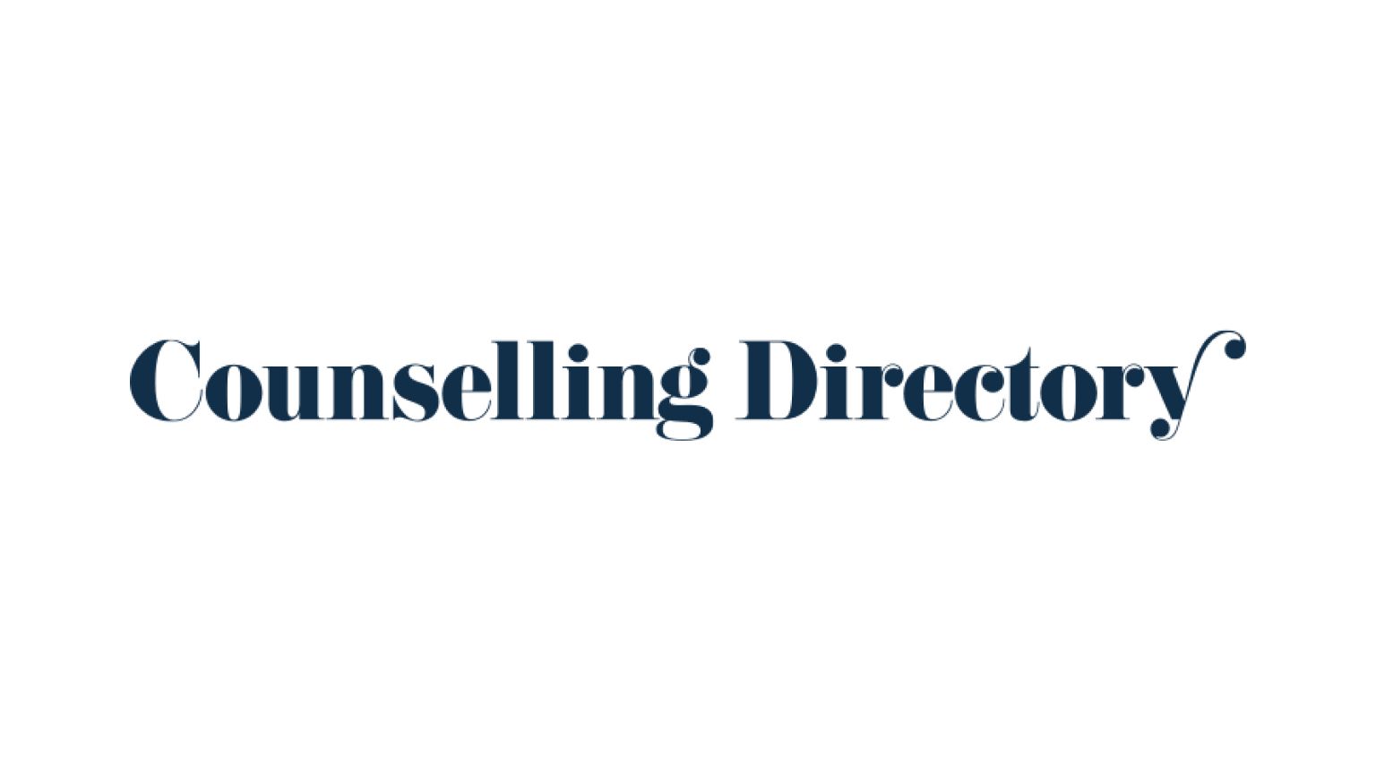 Counselling directory logo